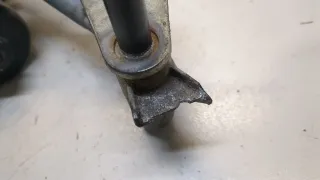 42333713,W000041511 Механизм стеклоочистителя (трапеция дворников) Buick Encore restailing Арт 20164710, вид 4