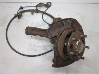 28473XA00B,28411XA01A Ступица задняя левая Subaru Tribeca Арт 8362082, вид 3