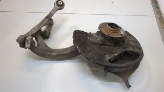 4E0407613C,4E0407253Q Ступица передняя левая Volkswagen Phaeton Арт 20300202, вид 1