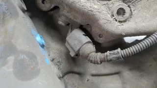 4E0407613C,4E0407253Q Ступица передняя левая Volkswagen Phaeton Арт 20300202, вид 4