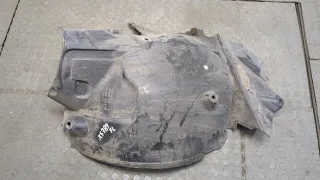 A2046981130 Защита арок задняя левая (подкрылок) Mercedes C W204 Арт 9447744, вид 2