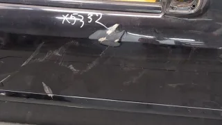 A2037200605 Дверь передняя правая черная Mercedes C W203 Арт 9228991, вид 2