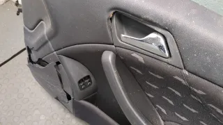 A2037200605 Дверь передняя правая черная Mercedes C W203 Арт 9228991, вид 5