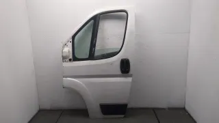 9002EJ Дверь передняя левая белая Citroen Jumper 2 Арт 20180381, вид 1