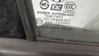 760042E050 Дверь передняя правая черная Hyundai Tucson 1 Арт 20343507, вид 3