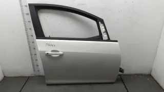 124080,13330766 Дверь передняя правая белая Opel Astra J Арт 20377936, вид 1