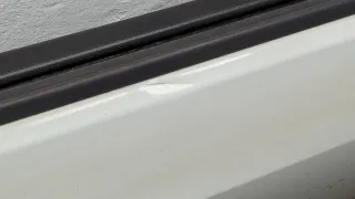 124080,13330766 Дверь передняя правая белая Opel Astra J Арт 20377936, вид 2