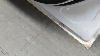 124080,13330766 Дверь передняя правая белая Opel Astra J Арт 20377936, вид 5