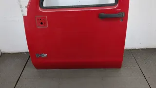  Дверь передняя левая красная Hummer H3 Арт 20435959, вид 2