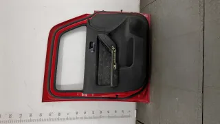 Дверь передняя левая красная Hummer H3 Арт 20435959, вид 4