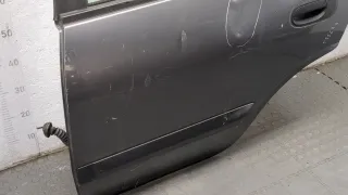 821015M431 Дверь задняя левая серая Nissan Almera N16 Арт 20436544, вид 3