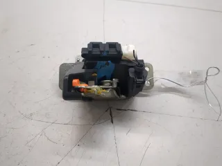 5808A017 Замок крышки багажника Mitsubishi Colt 6 restailing Арт 20358999, вид 5