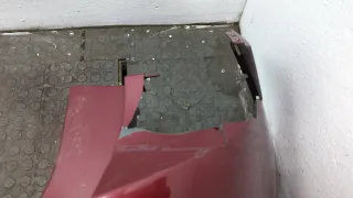  Молдинг заднего бампера красный Buick Encore GX Арт 11406080, вид 3