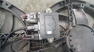 214833JA0A Вентилятор радиатора Infiniti QX60 1 restailing Арт 20273691, вид 3