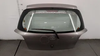 681050D011 Стекло заднее Toyota Yaris 1 Арт 11398046, вид 1