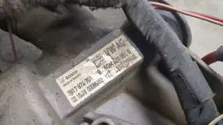 5QM423051B Рулевая рейка Volkswagen Jetta 7 Арт 9478594, вид 5