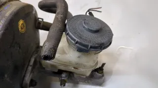 19101P2A000,46400S04N51 Цилиндр тормозной главный Honda Civic 6 Арт 9332315, вид 2