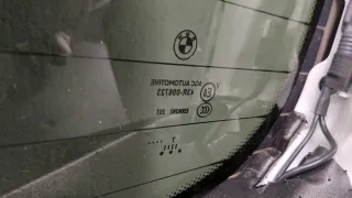 63217477718 Фонарь крышки багажника правый BMW X1 F48 Арт 11401626, вид 4