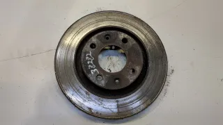 4246W7,4249G1 Диск тормозной передний Peugeot 206 1 Арт 8986760, вид 3