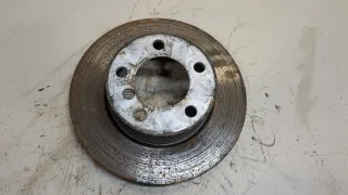 34106797602,6797602 Диск тормозной передний BMW 1 F20/F21 Арт 9454057, вид 1