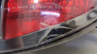  Фонарь задний правый Honda Ridgeline Арт 20438886, вид 3