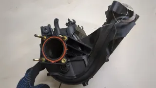 96452343 Коллектор впускной Chevrolet Lacetti Арт 8359066, вид 4