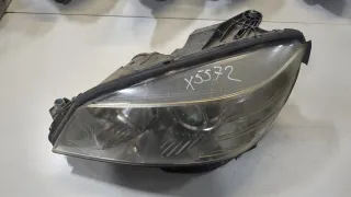 A2048200561 Фара передняя левая Mercedes C W204 Арт 9296098, вид 1