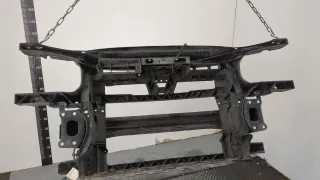 1T0807109B Усилитель переднего бампера Volkswagen Touran 1 Арт 11396012, вид 2