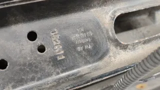 1T0807109B Усилитель переднего бампера Volkswagen Touran 1 Арт 11396012, вид 3