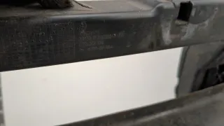 1T0807109B Усилитель переднего бампера Volkswagen Touran 1 Арт 11396012, вид 4