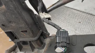 865303Z000 Усилитель переднего бампера Hyundai i40  Арт 11396461, вид 4
