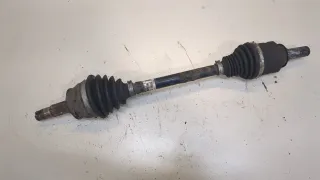 374873,13320255 Полуось передняя левая (приводной вал, шрус) Opel Corsa D Арт 8537606, вид 1