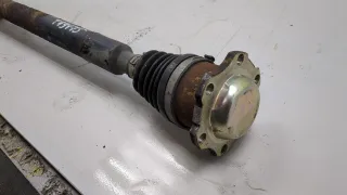 1J0407272CT Полуось передняя правая (приводной вал, шрус) Audi TT 1 Арт 20182172, вид 2