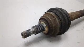1J0407272CT Полуось передняя правая (приводной вал, шрус) Audi TT 1 Арт 20182172, вид 3