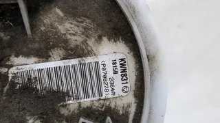 1491778,2S619H307CF Насос топливный Ford Fiesta 5 Арт 20435769, вид 4