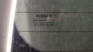 287811U600 Щеткодержатель задний Nissan Note E11 Арт 11406621, вид 4