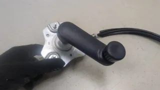 7700842238 Стеклоподъемник правый передний Renault Clio 2 Арт 9110653, вид 2