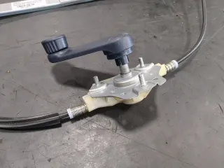 7700842238 Стеклоподъемник правый передний Renault Clio 2 Арт 9110653, вид 5