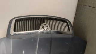  Решетка радиатора Skoda Superb 1 Арт 11412317, вид 4