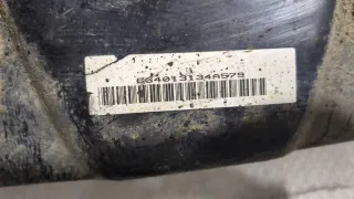 42558092 Балка подвески задняя  Buick Encore Арт 8240255, вид 3