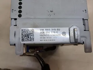 3C0035279C Магнитола (аудио система) Volkswagen Passat CC Арт 20035872, вид 4