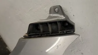71198SAA003 Кронштейн крепления бампера переднего Honda Jazz 1 Арт 11413298, вид 4