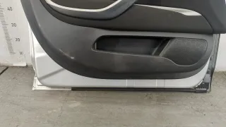  Обшивка двери передней левой (дверная карта) Citroen C5 2 Арт 11405630, вид 2