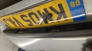 1379906,2N11N40706AHZHHA Обшивка крышки багажника Ford Fusion 1 Арт 11406665, вид 2
