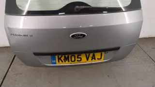 1379906,2N11N40706AHZHHA Обшивка крышки багажника Ford Fusion 1 Арт 11406665, вид 3