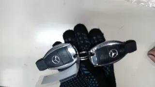 A2059051411 Ключ Mercedes A W176 Арт 7949966, вид 1