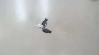 A2059051411 Ключ Mercedes A W176 Арт 7949966, вид 4