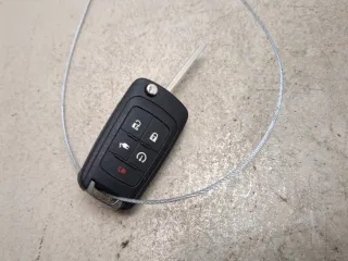 22755323 Ключ Chevrolet Volt Арт 20253859, вид 4