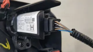  Кнопка запуска двигателя Toyota Camry XV70 Арт 20437811, вид 4