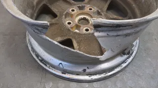  Колпачок литого диска Jeep Wrangler JK Арт 11412349, вид 2